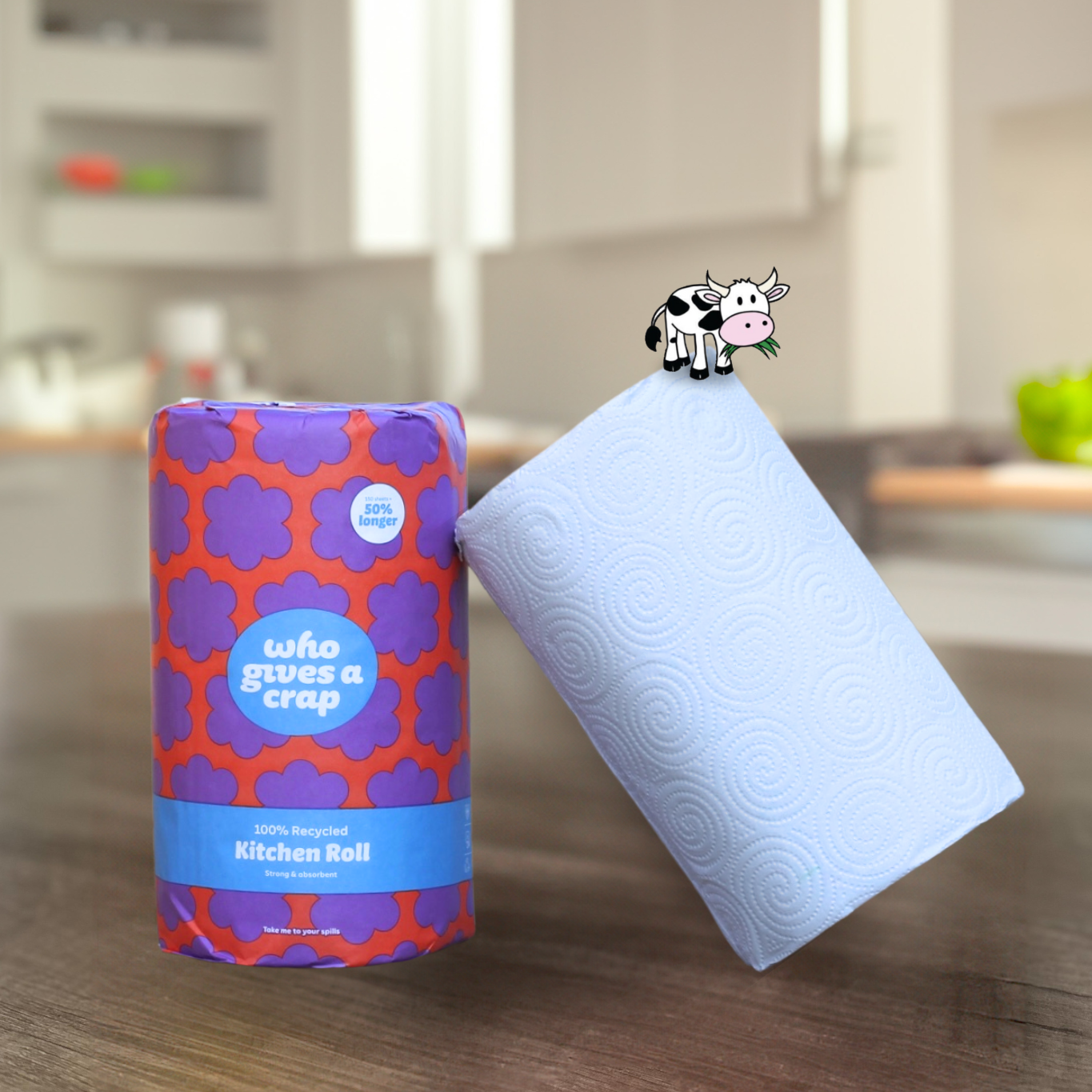 Premium Kitchen Roll - Jackson's Dairies