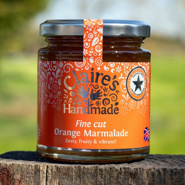 orange marmalade