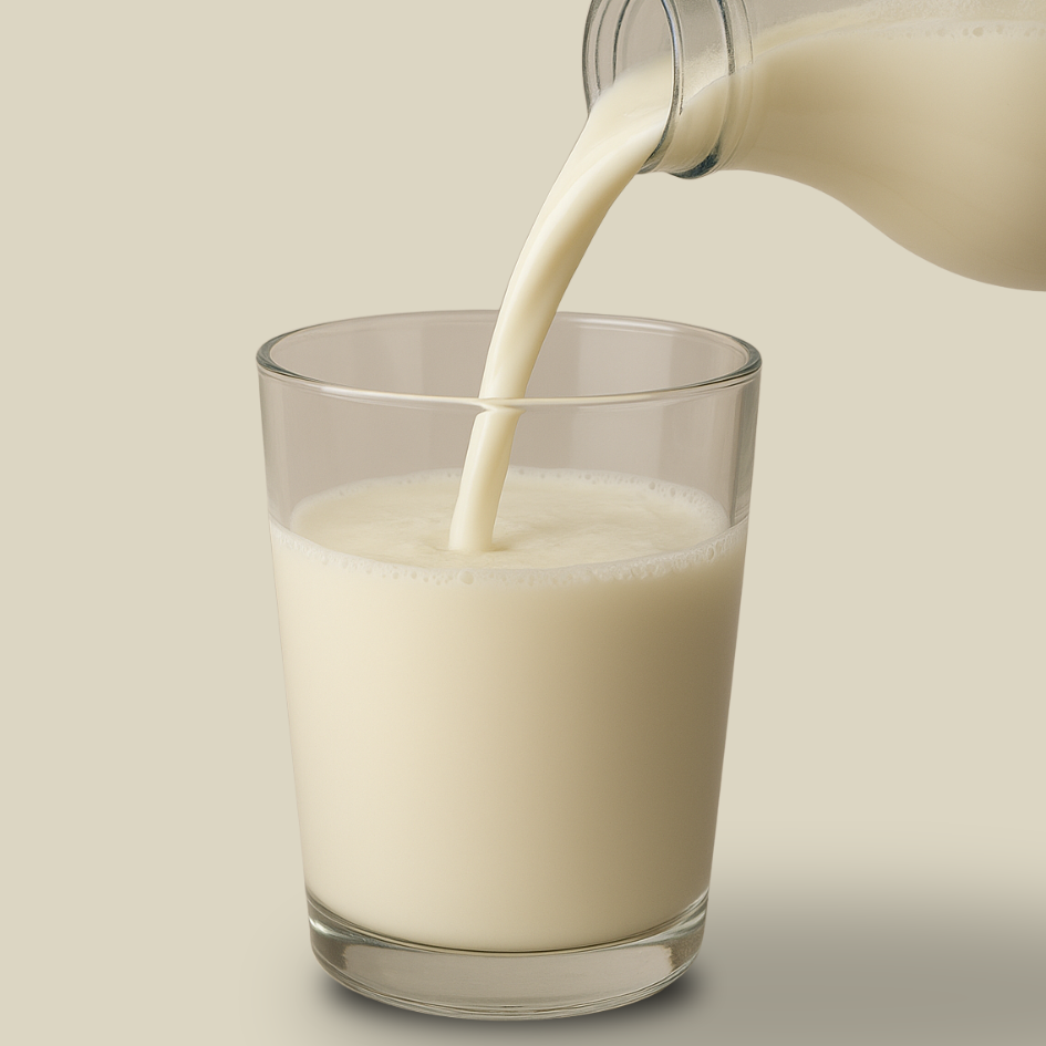 Iced coffee protein shake