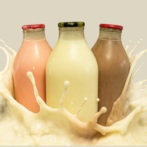 Milkshakes
