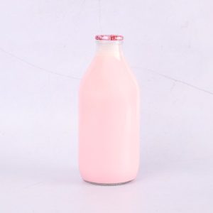 Strawberry milkshake